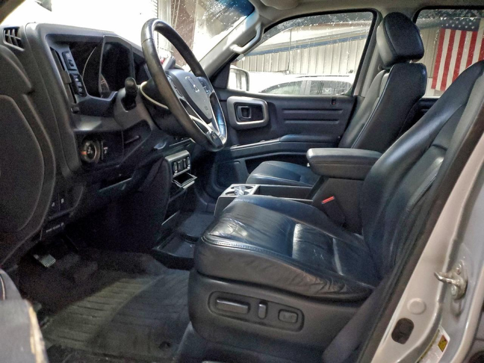 Honda RIDGELINE 2011 — Copart