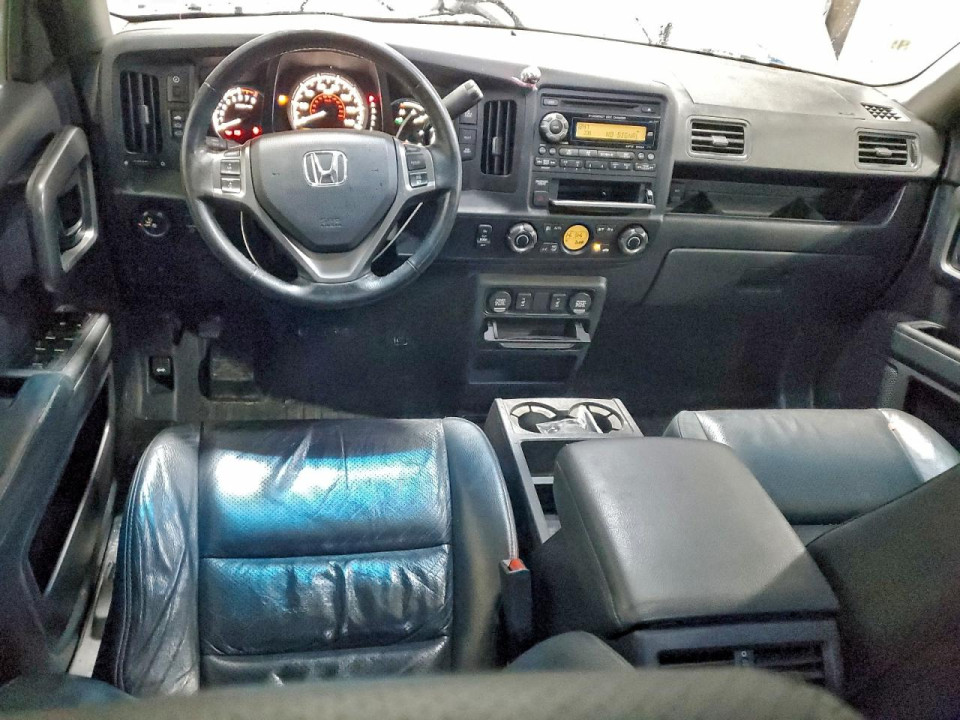 Honda RIDGELINE 2011 — Copart