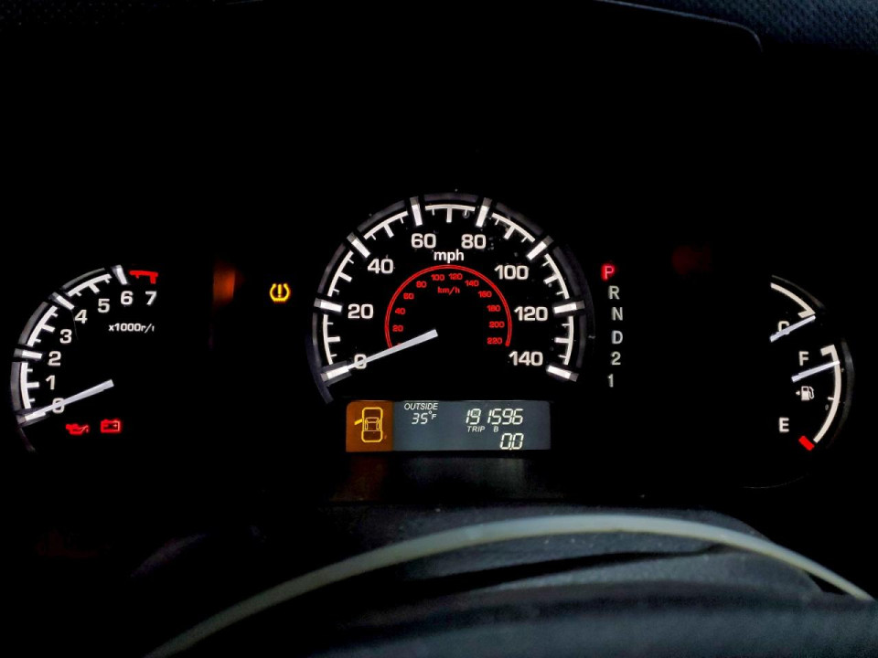 Honda RIDGELINE 2011 — Copart