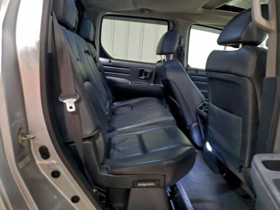 Honda RIDGELINE 2011 — Copart