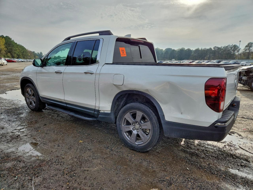 Honda RIDGELINE 2020 — Copart