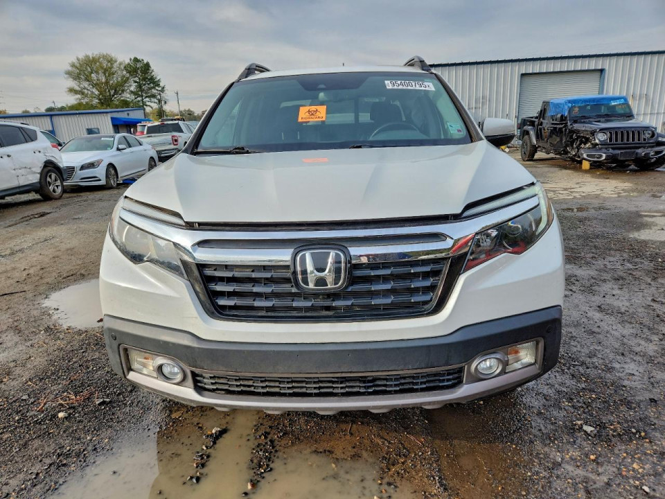 Honda RIDGELINE 2020 — Copart