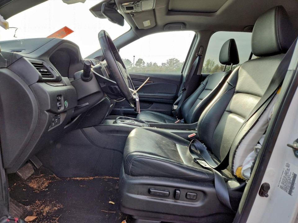 Honda RIDGELINE 2020 — Copart