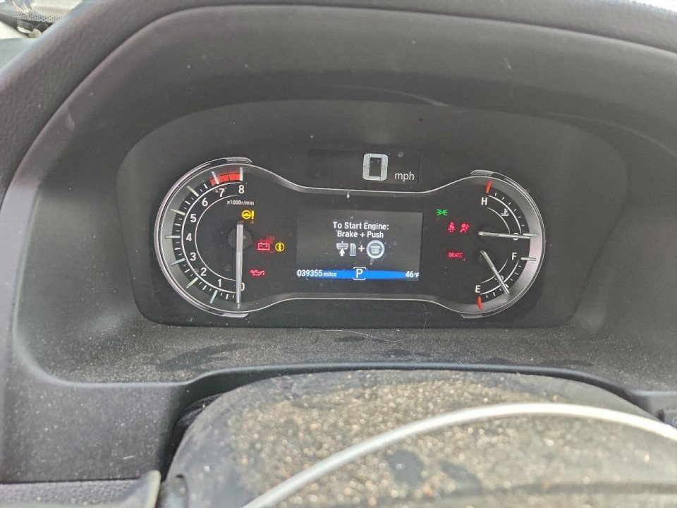 Honda RIDGELINE 2020 — Copart