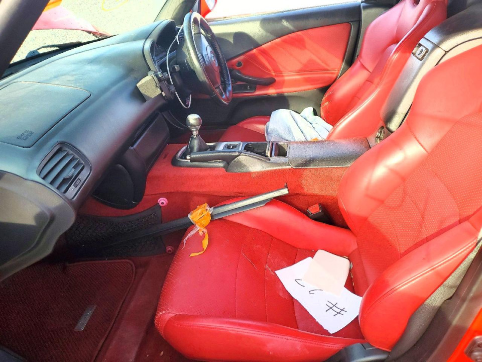 Honda S2000 2000 — Copart