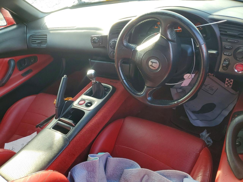 Honda S2000 2000 — Copart