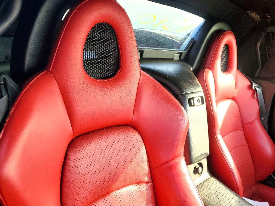 Honda S2000 2000 — Copart