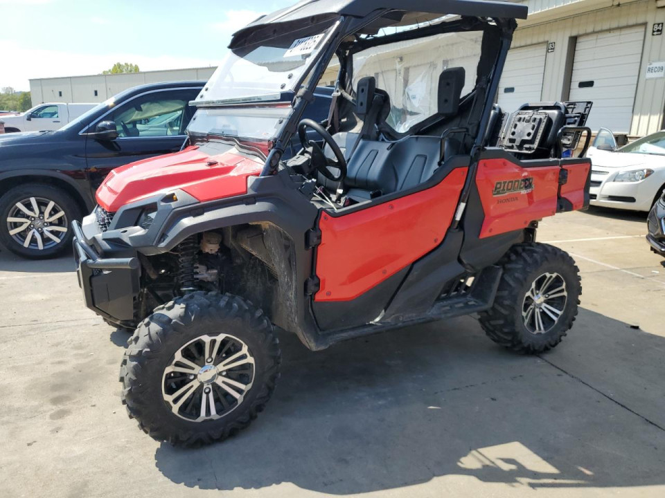 Honda SIDEBYSIDE 2019 — Copart