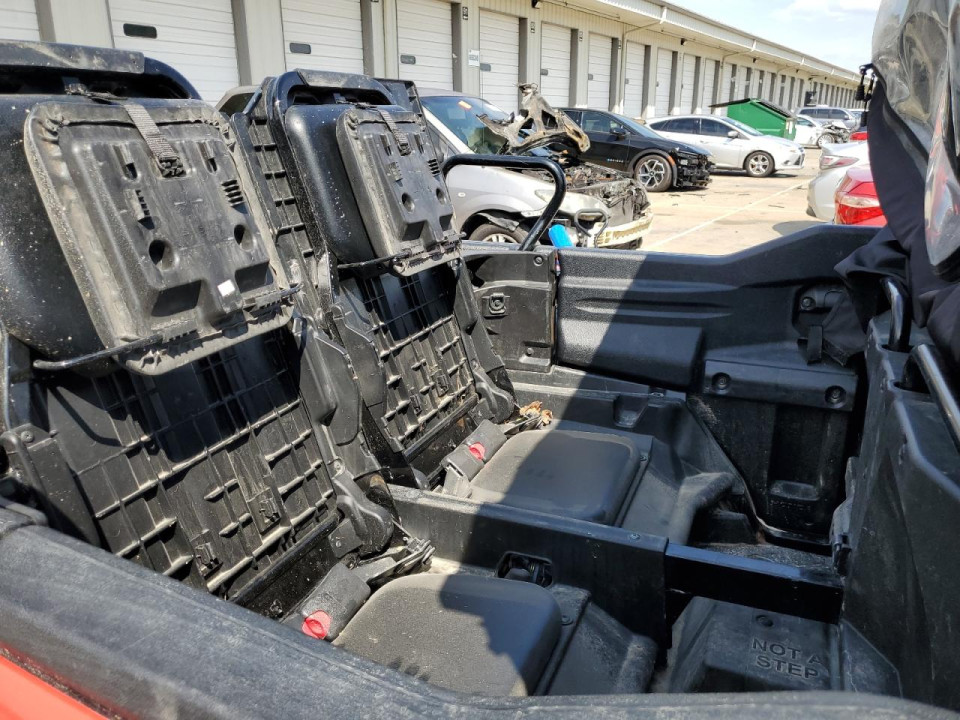 Honda SIDEBYSIDE 2019 — Copart