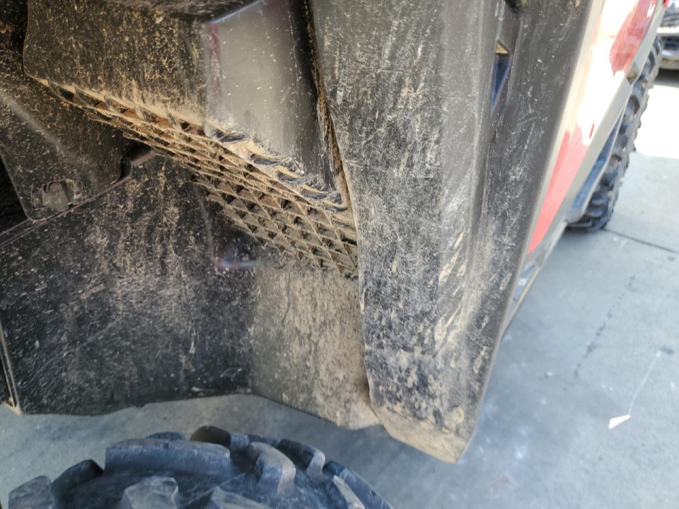Honda SIDEBYSIDE 2019 — Copart
