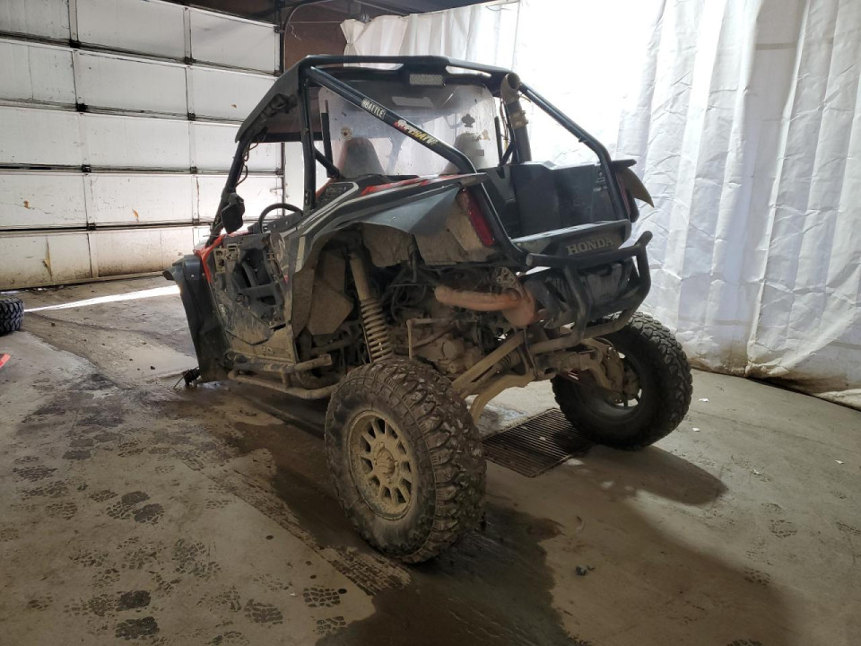 Honda TALON 2021 — Copart