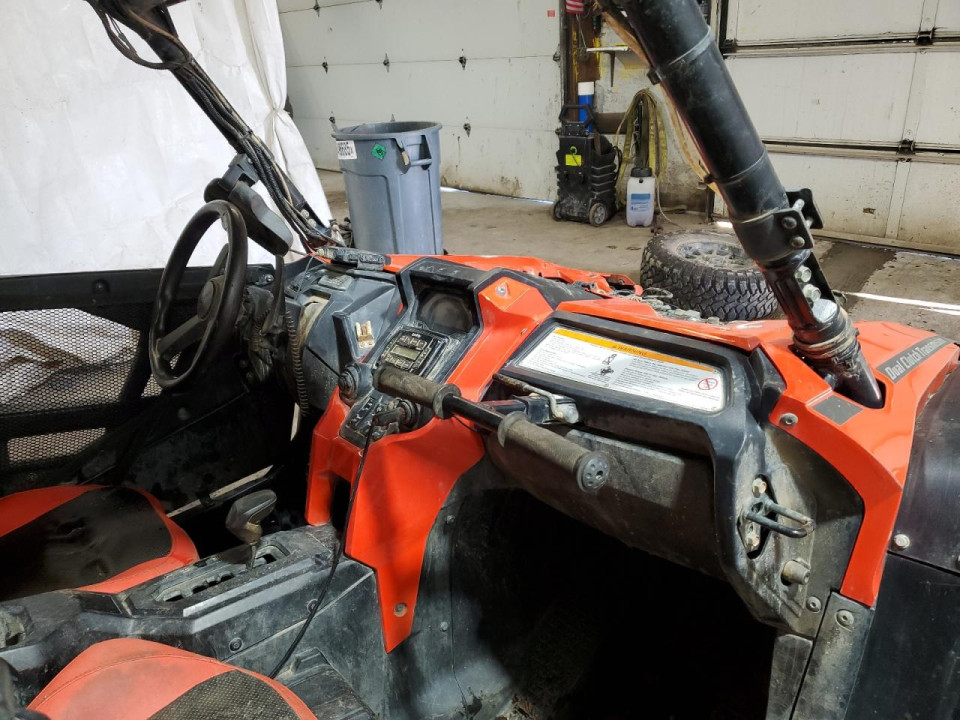 Honda TALON 2021 — Copart