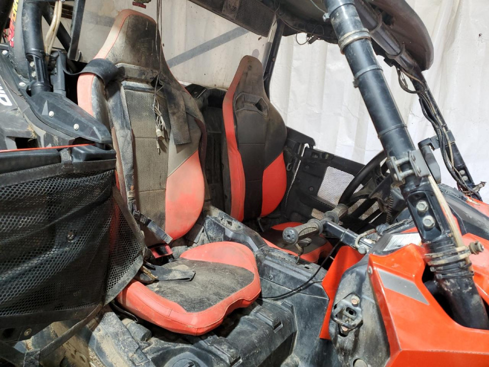 Honda TALON 2021 — Copart