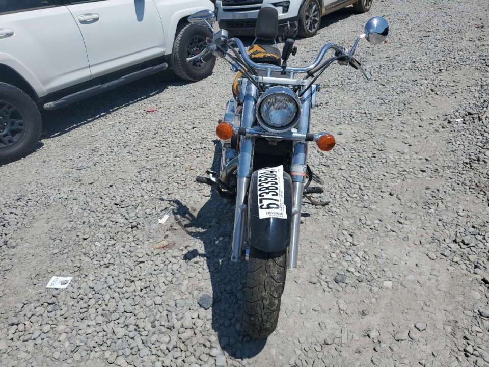 Honda VT CYCLE 2004 — Copart