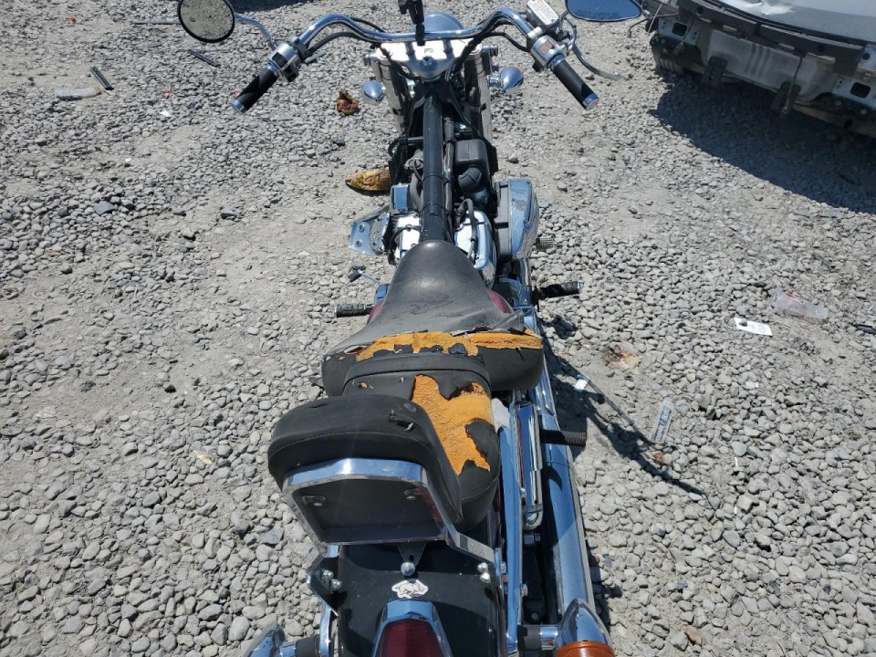 Honda VT CYCLE 2004 — Copart