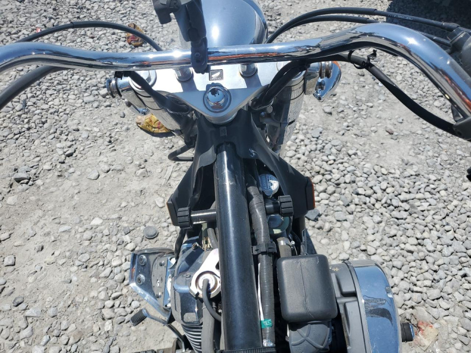 Honda VT CYCLE 2004 — Copart