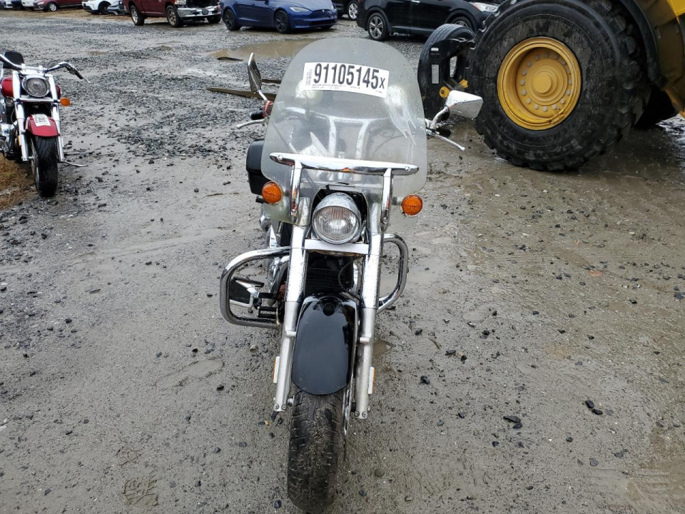 Honda VT CYCLE 2010 — Copart