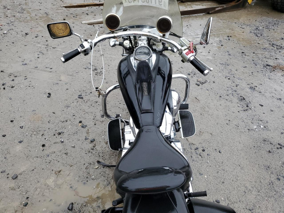 Honda VT CYCLE 2010 — Copart