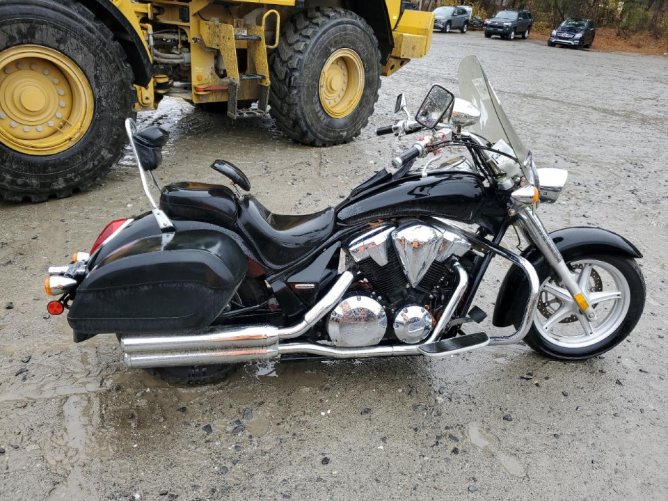 Honda VT CYCLE 2010 — Copart