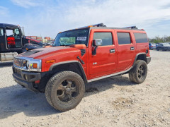 Hummer H2 2003 — Copart