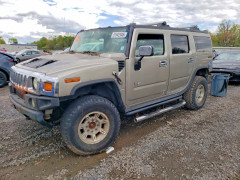Hummer H2 2004 — Copart