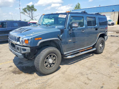 Hummer H2 2005 — Copart