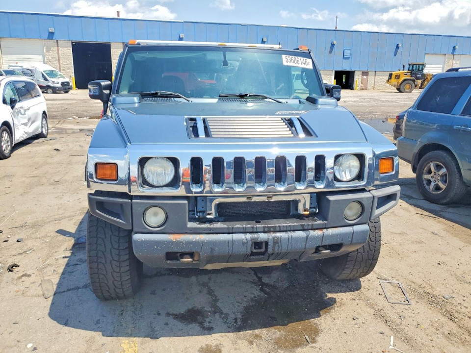 Hummer H2 2005 — Copart