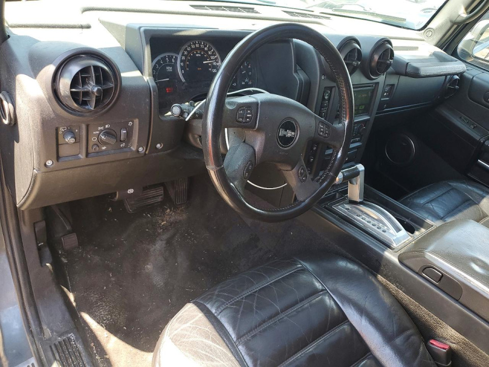 Hummer H2 2005 — Copart