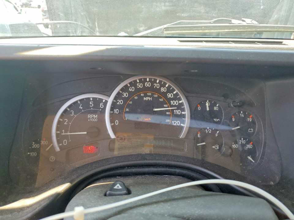 Hummer H2 2005 — Copart