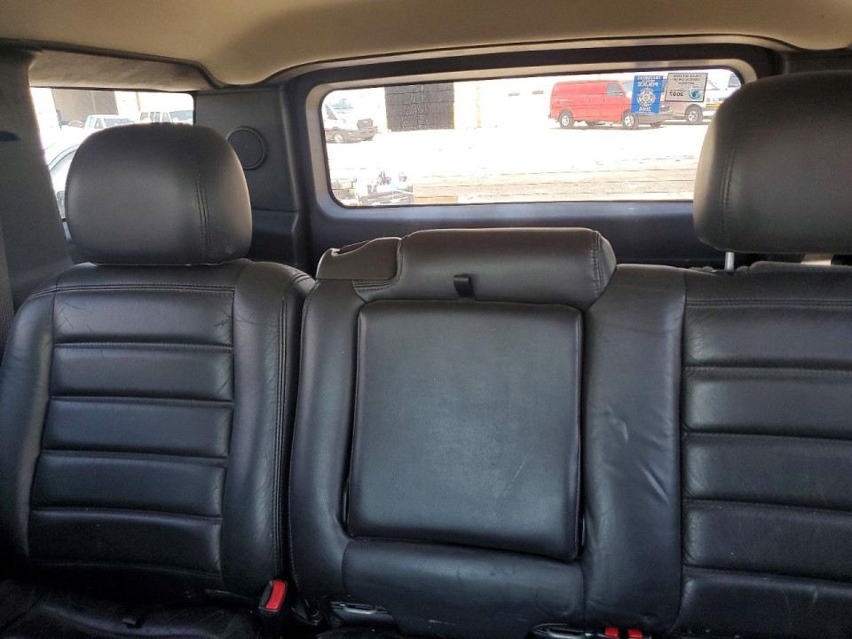 Hummer H2 2005 — Copart