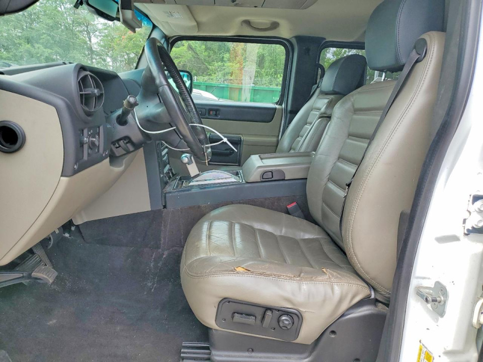 Hummer H2 2007 — Copart