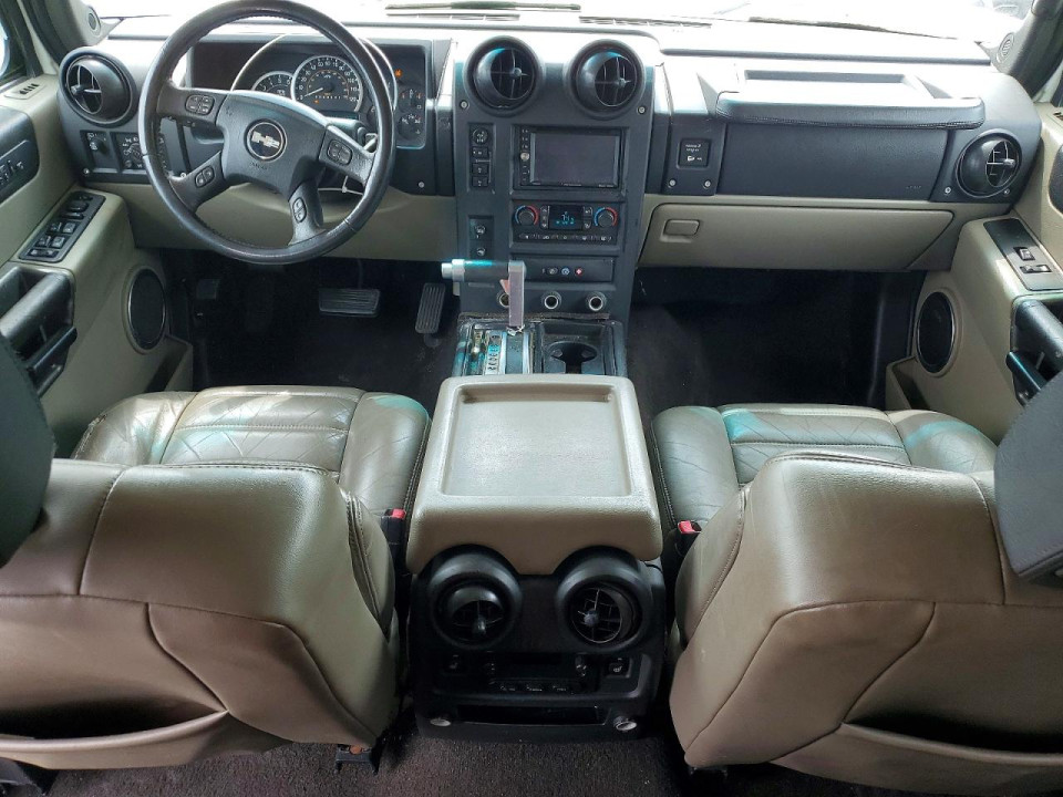 Hummer H2 2007 — Copart