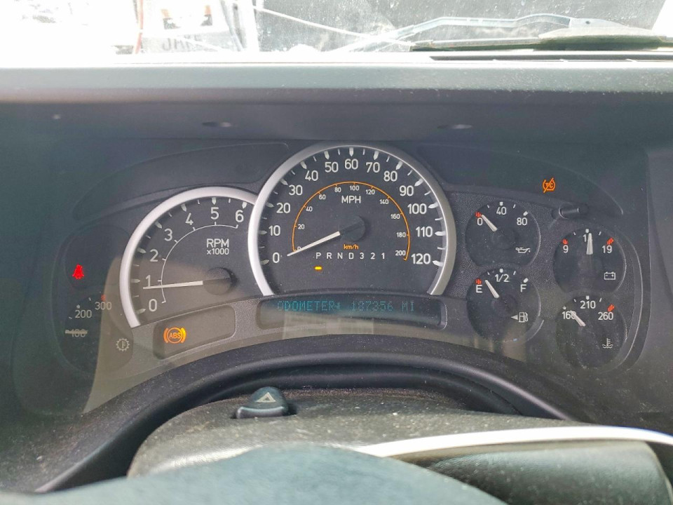 Hummer H2 2007 — Copart