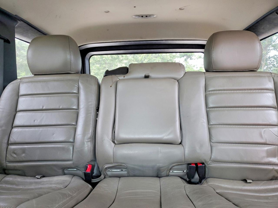 Hummer H2 2007 — Copart