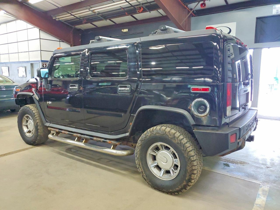 Hummer H2 2006 — Copart