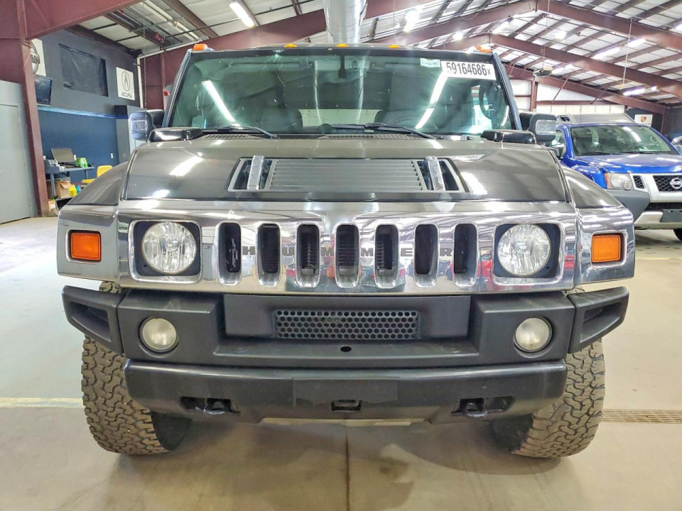 Hummer H2 2006 — Copart