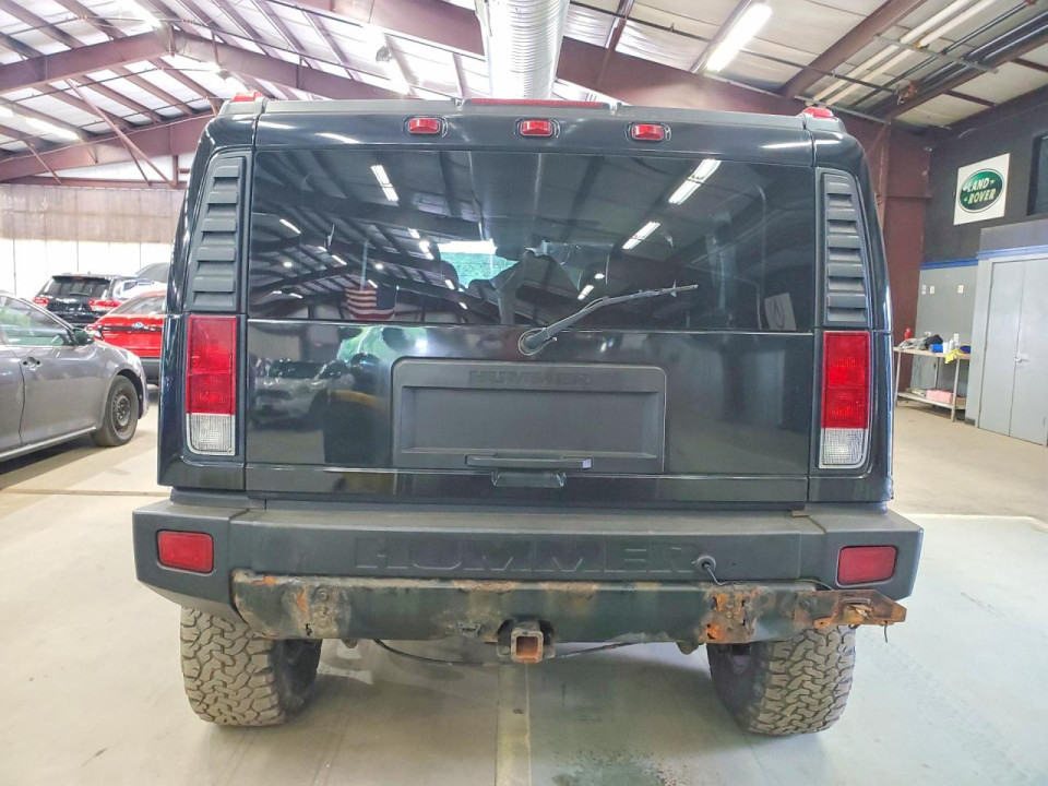 Hummer H2 2006 — Copart