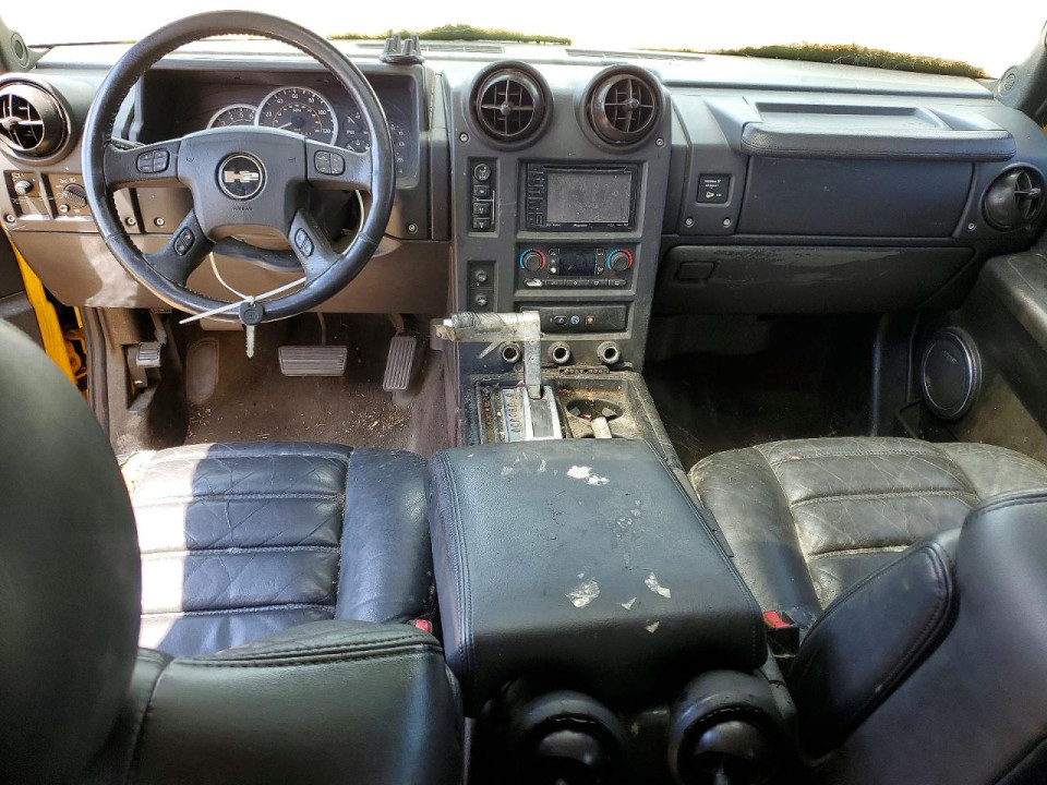 Hummer H2 2006 — Copart