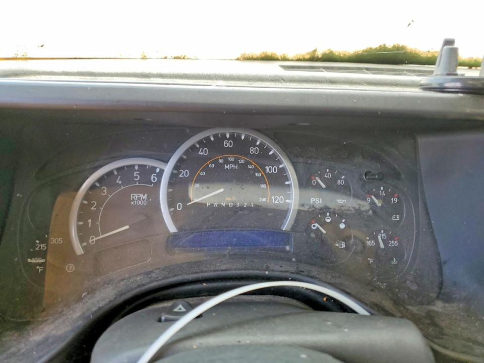 Hummer H2 2006 — Copart