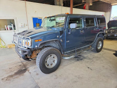 Hummer H2 2005 — Copart