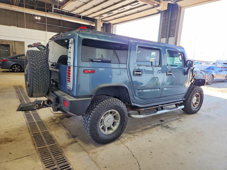 Hummer H2 2005 — Copart