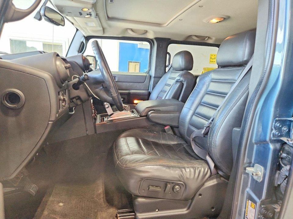 Hummer H2 2005 — Copart
