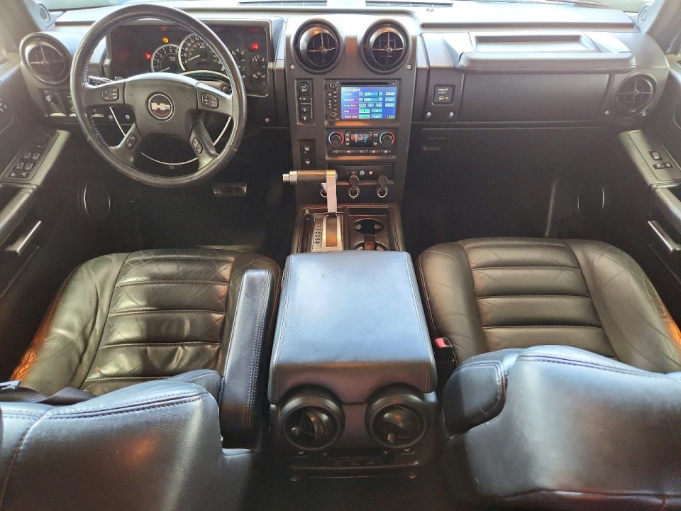 Hummer H2 2005 — Copart