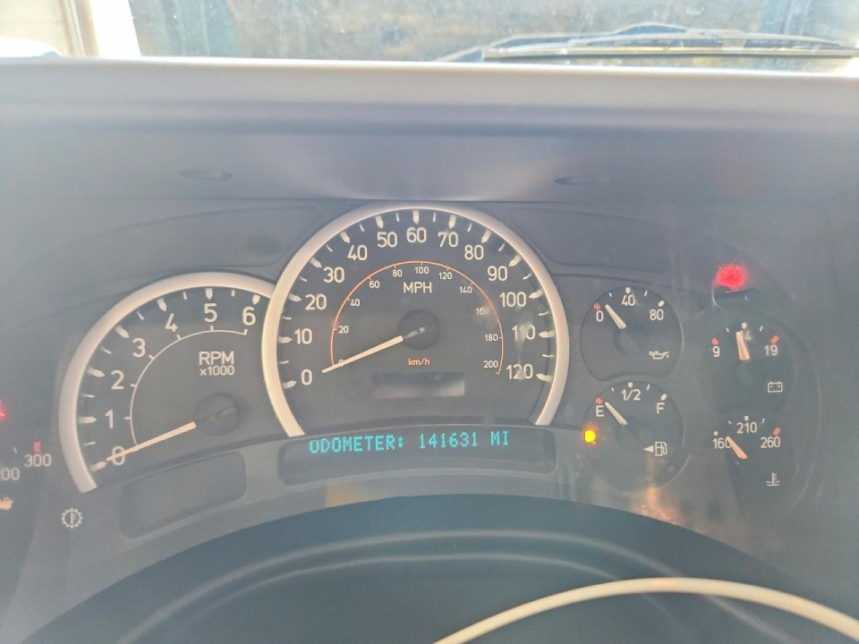 Hummer H2 2005 — Copart