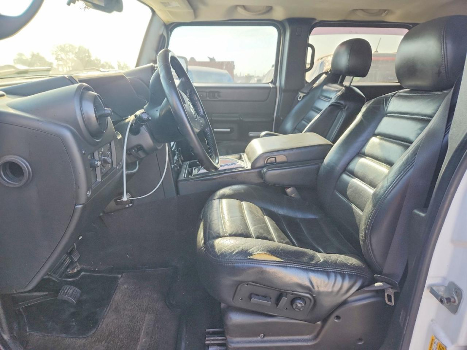Hummer H2 2007 — Copart