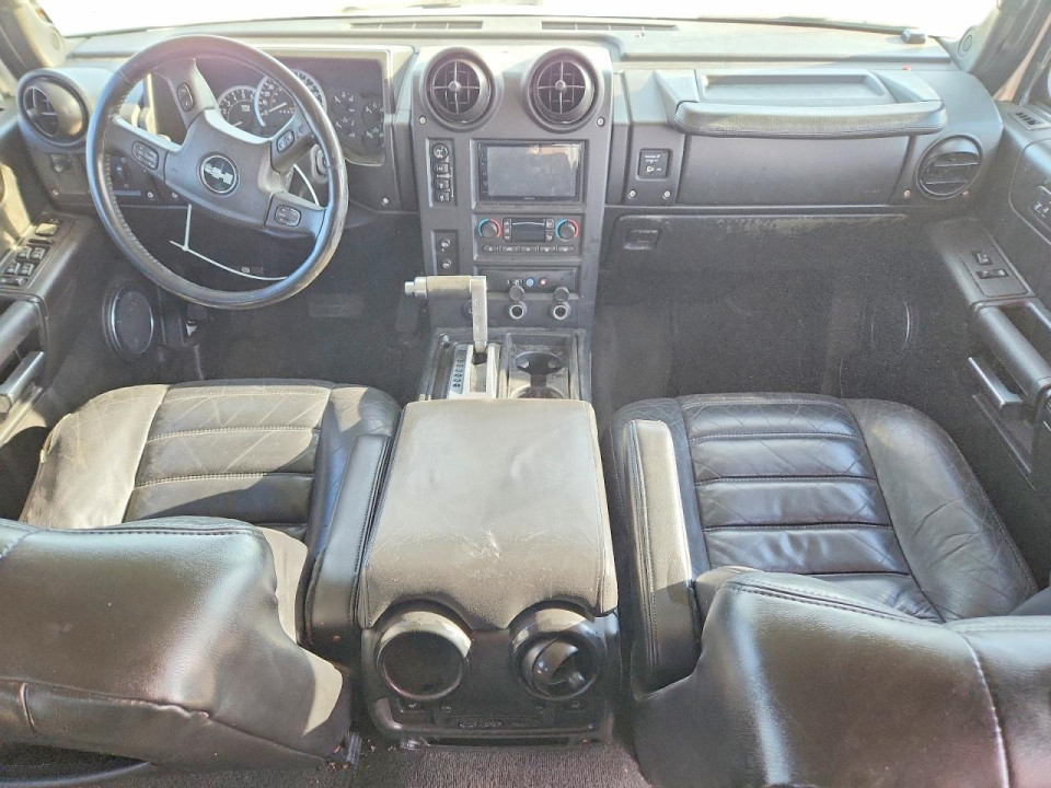 Hummer H2 2007 — Copart