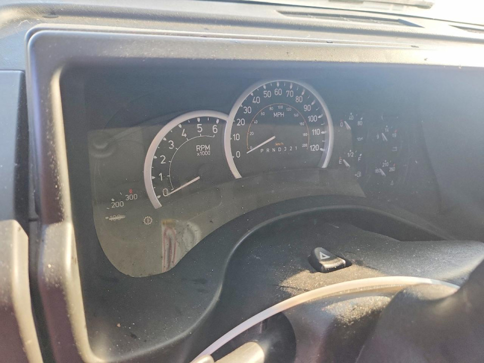 Hummer H2 2007 — Copart
