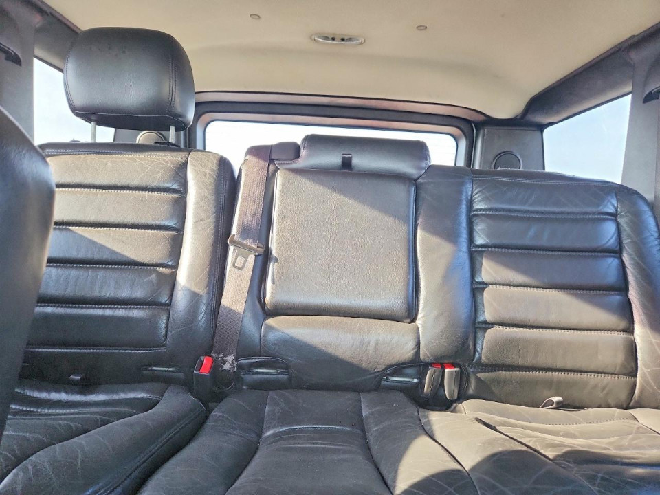 Hummer H2 2007 — Copart