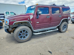 Hummer H2 2006 — Copart