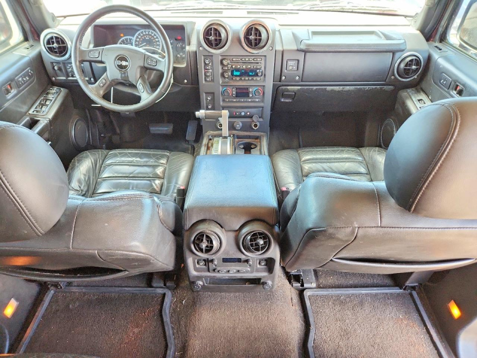 Hummer H2 2006 — Copart